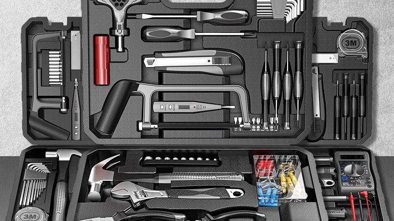 广东钳工工具定制：如何根据实际需求精准选型**