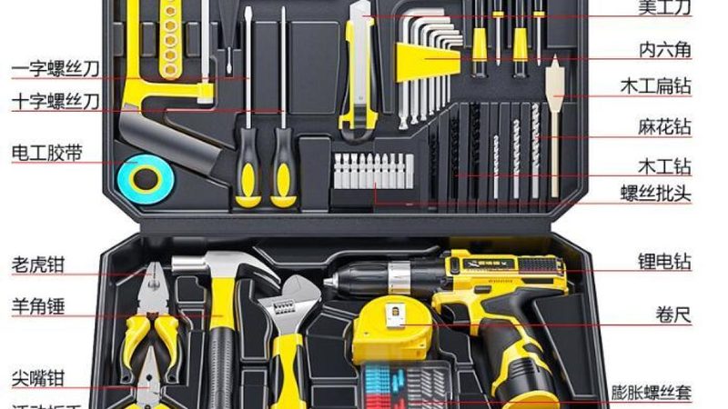 成都维修工具箱批发市场：揭秘工具箱选购的五大关键要素